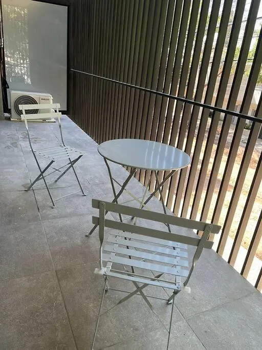 Apartamento Parque Pueyrredon IV Mendoza