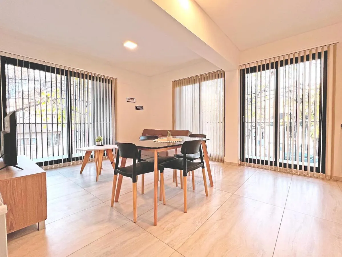 Apartamento Parque Pueyrredon IV Mendoza