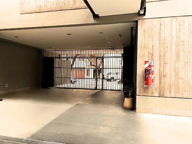 Apartamento Parque Pueyrredon IV Mendoza