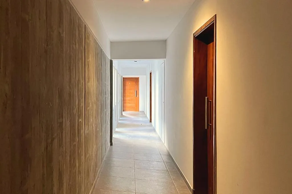 Apartamento Parque Pueyrredon IV Mendoza 0*,