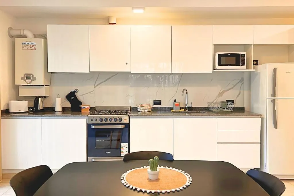 Apartamento Parque Pueyrredon IV Mendoza