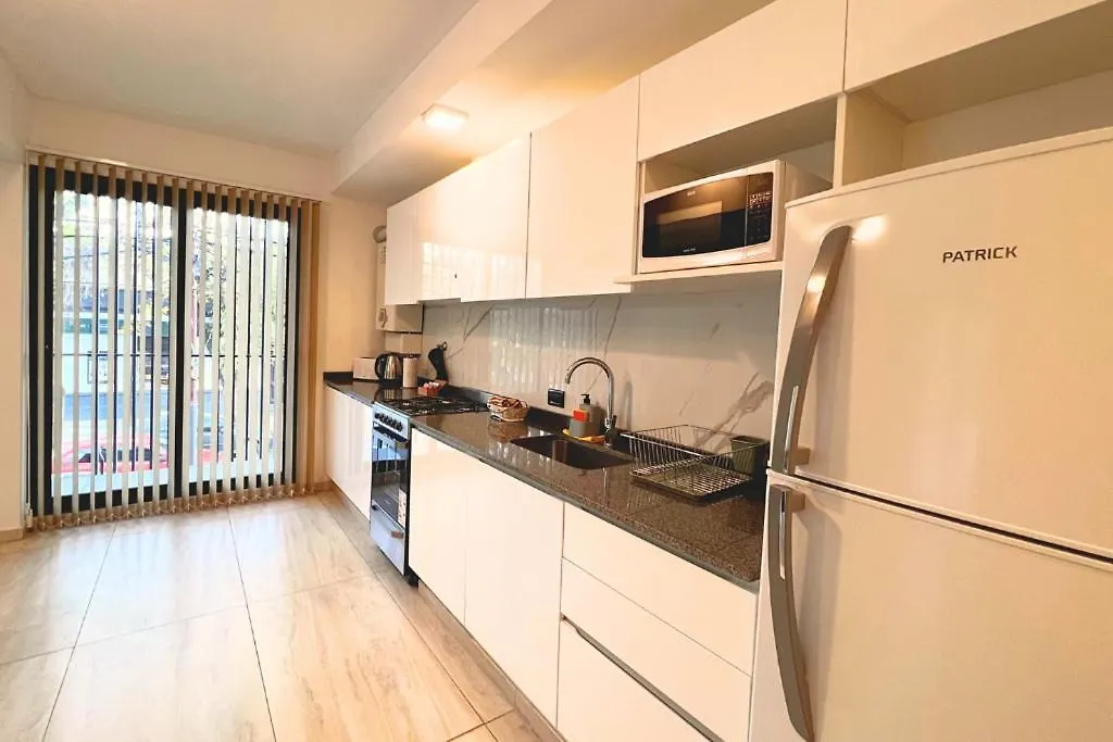 Apartamento Parque Pueyrredon IV Mendoza