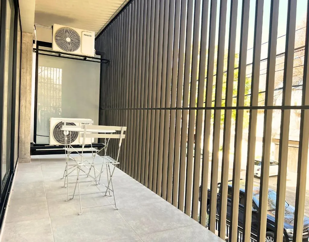 Apartamento Parque Pueyrredon IV Mendoza 0*,  Argentina