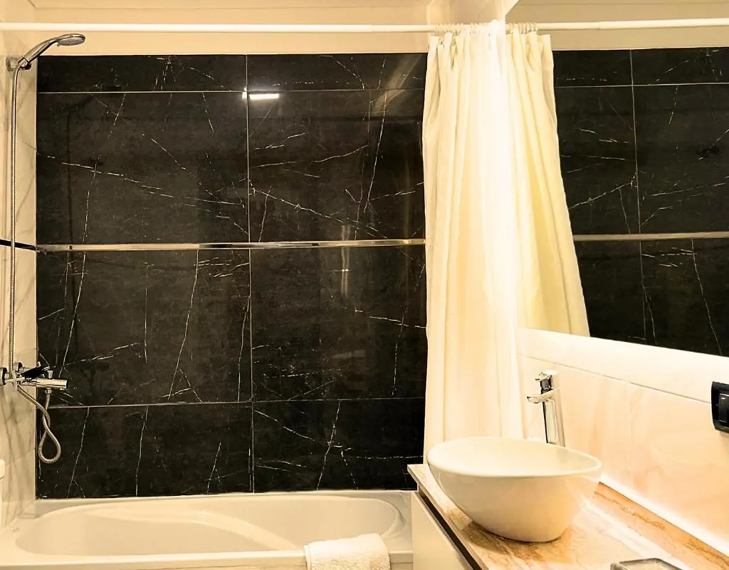 Apartamento Parque Pueyrredon IV Mendoza 0*,