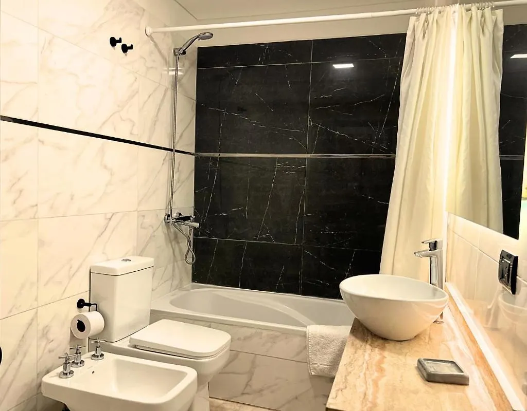 Apartamento Parque Pueyrredon IV Mendoza