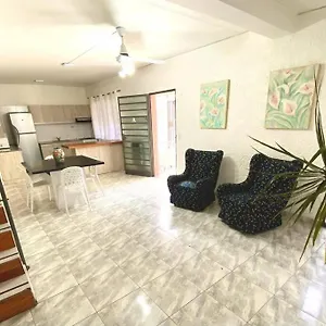 Duplex Con Terraza Y Cochera Para Auto, No Camioneta! Mendoza