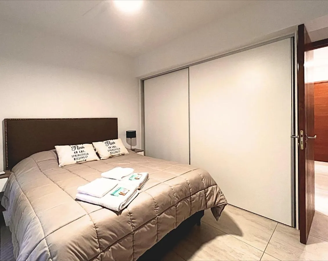 Parque Pueyrredon IV Apartment Mendoza Argentina
