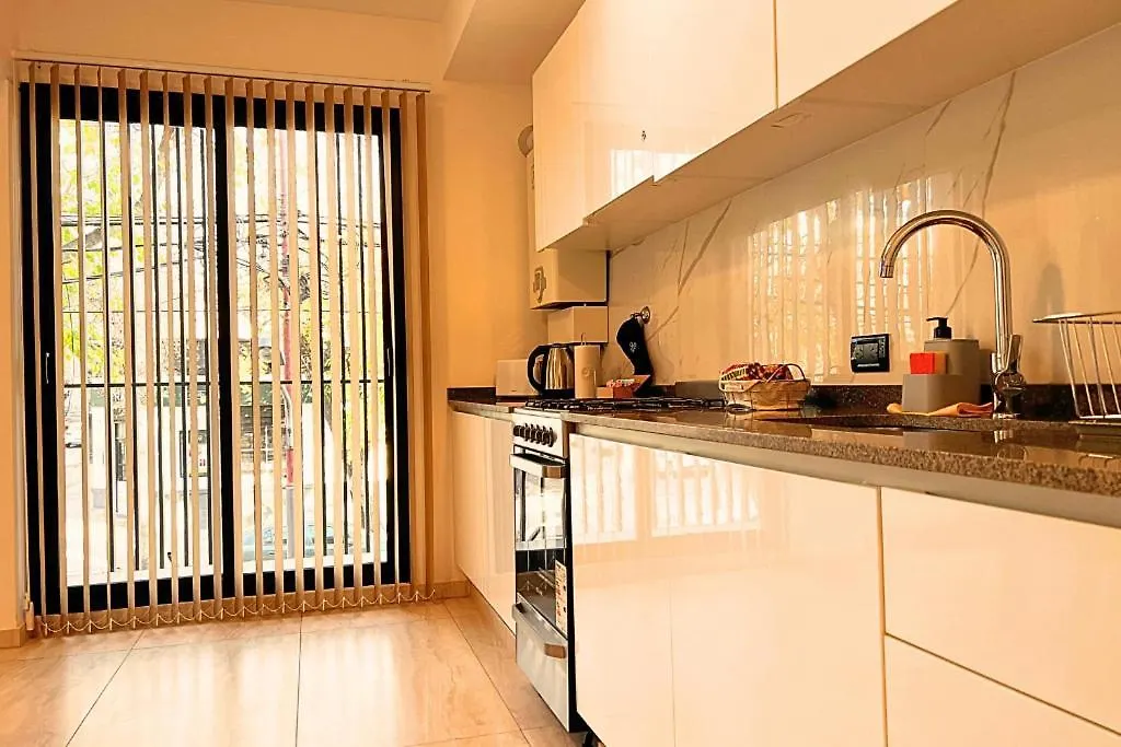 Parque Pueyrredon IV Apartment Mendoza 0*,  Argentina