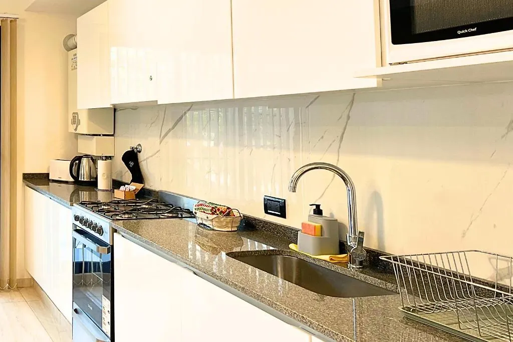Parque Pueyrredon IV Apartment Mendoza